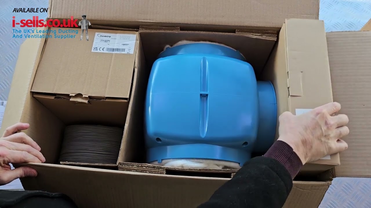 Drimaster Unboxing