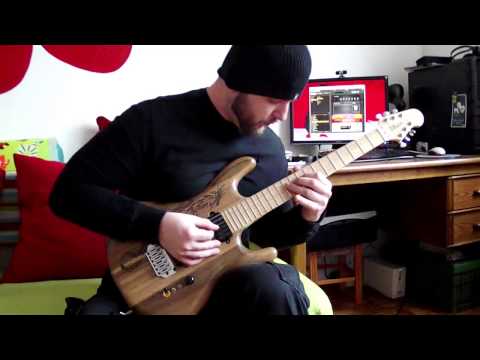 Ronald Reznicek - The Mayones / Seymour Duncan Regius Competition #MayonesDuncan