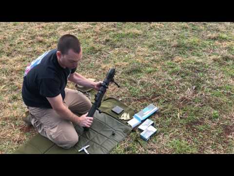 Desert Tech SRS Covert