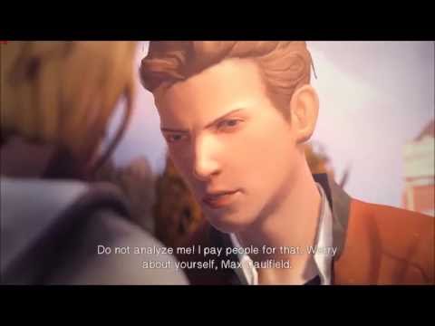 Life Is Strange Episode 1 Walkthrough - Chrysalis Pt 5. No Commentary. 1080p HD. by B.I.G