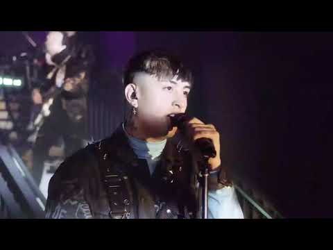 Tiago x Rusher - Cerca de ti (EN VIVO tiktok)