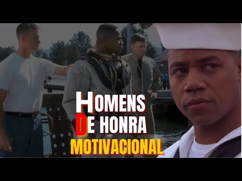 HOMENS DE HONRA   Honra Coragem e Determinação   VÍDEO MOTIVACIONAL