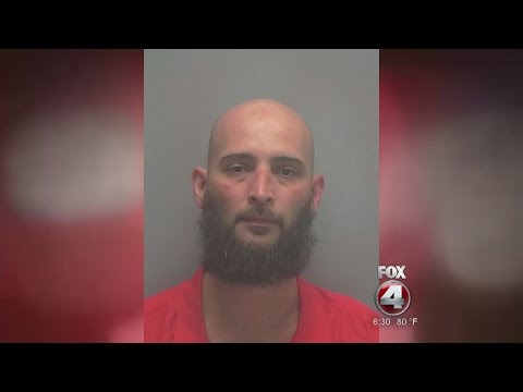 Busted Newspaper Lee County