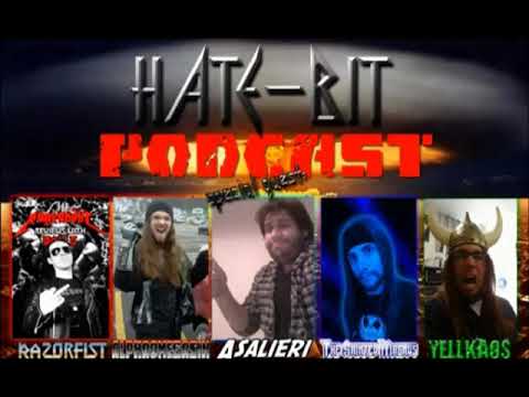 Hate-Bit Podcast S3 Ep. 9: Asalieri's Revenge!!! (Ft. Asalieri)