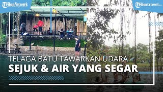 Serunya Jelajahi Telaga Batu, Wisata Gunung di Bogor dengan Air yang Jerih & Pemandangan yang Indah