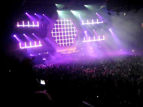 John O Callaghan  Transmission 19.11.2011 O2 arena prague