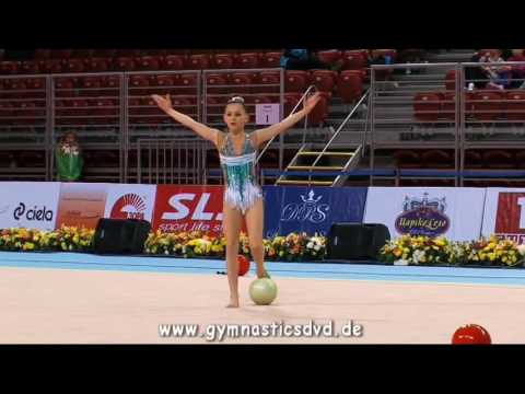 Rita Araujo (POR) - Junior 24 - Sofia Cup 2016