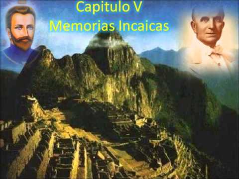 Misterios Develados - Capítulo 5 - Memorias incaicas