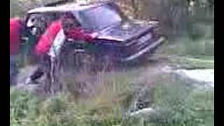 preview picture of video 'lttz lada off road'