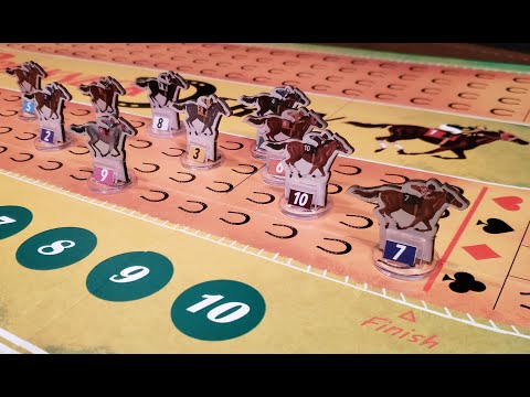 Breakneck Derby Launch Video