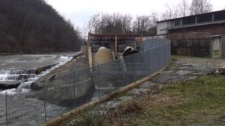 preview picture of video 'Gravellona Toce - Coclea Idroelettrica'