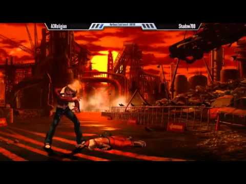 NTF 5/25/2013 KOFXIII Tournament - A3Religion VS Shadow780