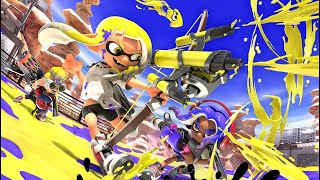 スプラトゥーン3ナワバリバトルでランク上げ(∩ﾟ∀ﾟ)∩age