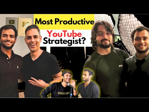 From @warikoo to @BBKiVines: Productivity Secrets to Manage 12 YouTube Channels with 60M Subs!😱