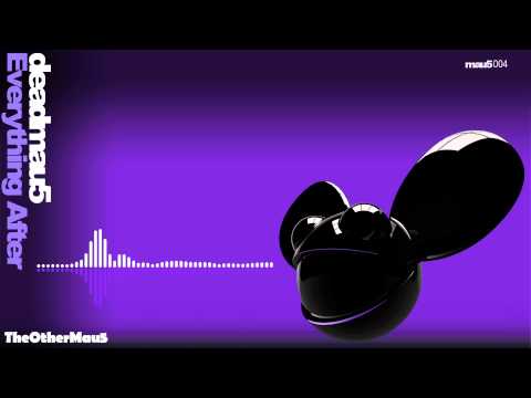 Deadmau5 - Everything After (1080p) || HD