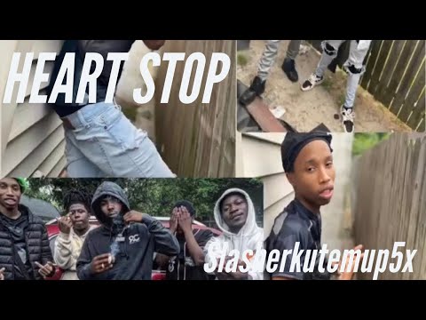 SLASHERKUTEMUP5X - HEART STOP ( Official Audio )
