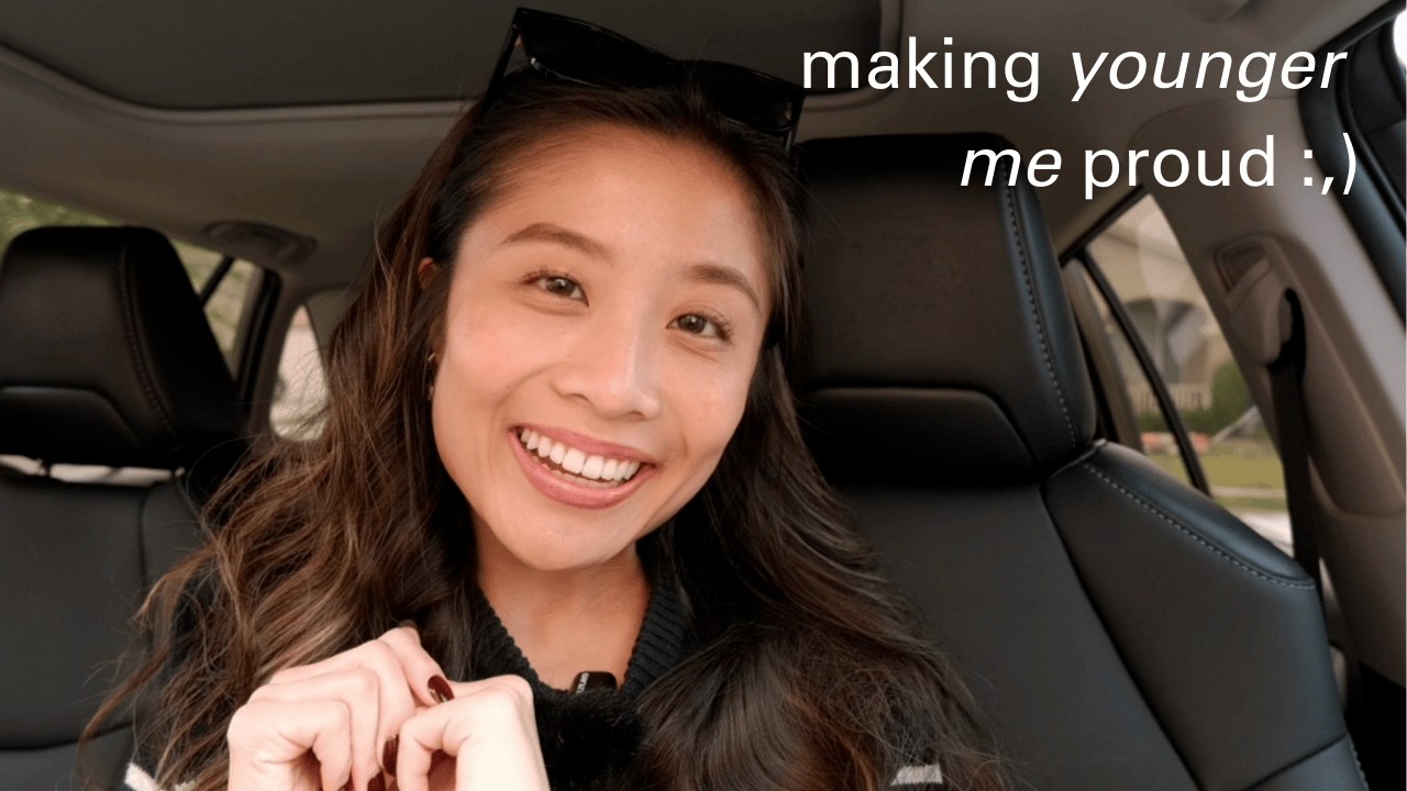 new year vision boards don't work for me 👎🏼 2025 reset ft my favorite self-reflection method instead