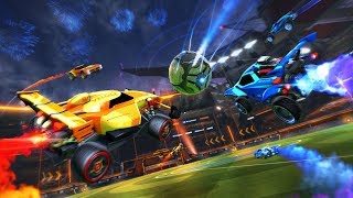 【Rocket league】のんびりランク回しましょ。