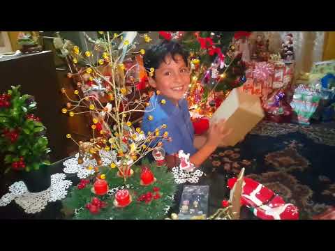 viejito pascuero, papá Noel , San Nicolás, regala la POLYSTATION 5 de temu persa biobio