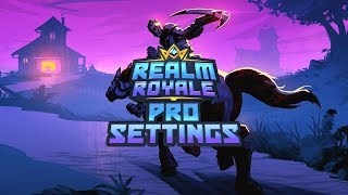♡ 初めての生放送♡ Realm Royale 実況