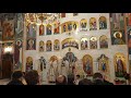 Sfintele Daruri De Sfinții Arhangheli Mihail Si Gavril 8 Noiembrie 2019
