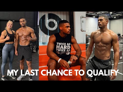 ATHX Games | Launching Brand, Training with Jessi Smiff, BEATS Event.