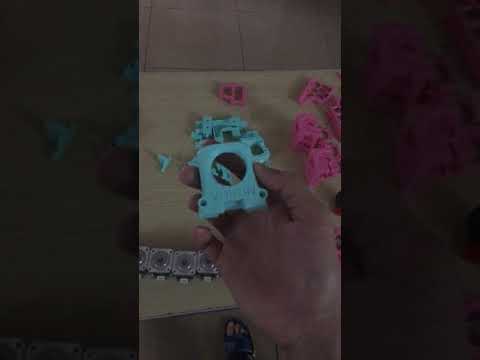 Voron 2.4 BOM detail 80T pulley and F695