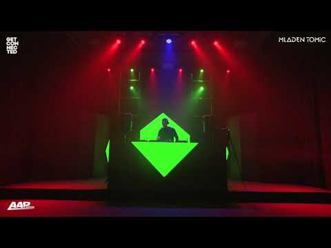 Get Connected with Mladen Tomic - 116 - Welcome 2021 AAP Studio Mix