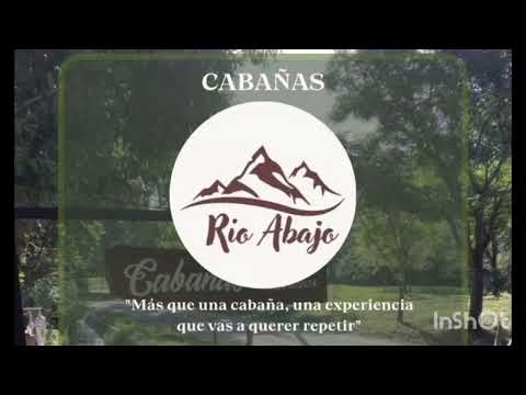 Visita a Cabañas Río Abajo , Villa del Totoral Córdoba Argentina 