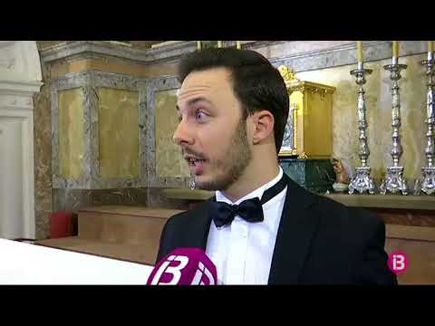 Capella Mallorquina canta a la mare de Déu de Sant Salvador