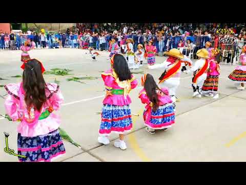 CAÑEROS DE SAN JACINTO 1ro "B" de Primaria I.E 6080 Rosa de America 2023