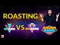 Roasting In Khush Raho Pakistan | Instagramers Vs Ticktockers | Faysal Quraishi Show | TikTok