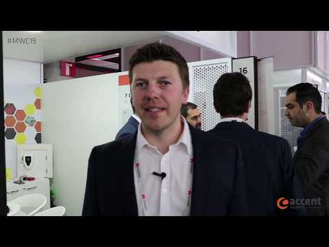 || #MWC19 || Accent Systems participates at Mobile World Congress 2019