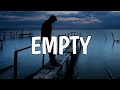 Letdown Empty Lyrics