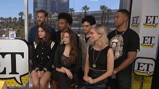 Intgralit de l'interview du cast pour ET (SDCC 2019)