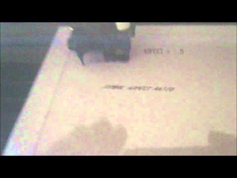 Calcomp 1023 Artisan Plotter