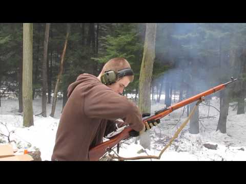 Mosin "Rapid Fire"