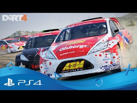 Announcement Trailer