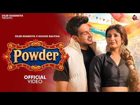 Powder — watch video