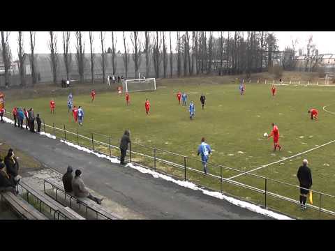 SK Toužim-FK Baník Souš.31.3.2013.Divize B.záznam HD.