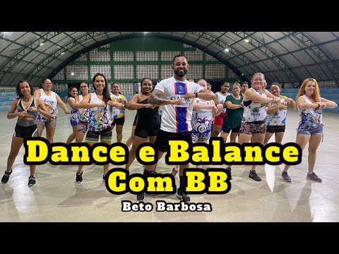 Beto Barbosa - Dance e Balance Com BB | Coreografia Jansen Bandeira