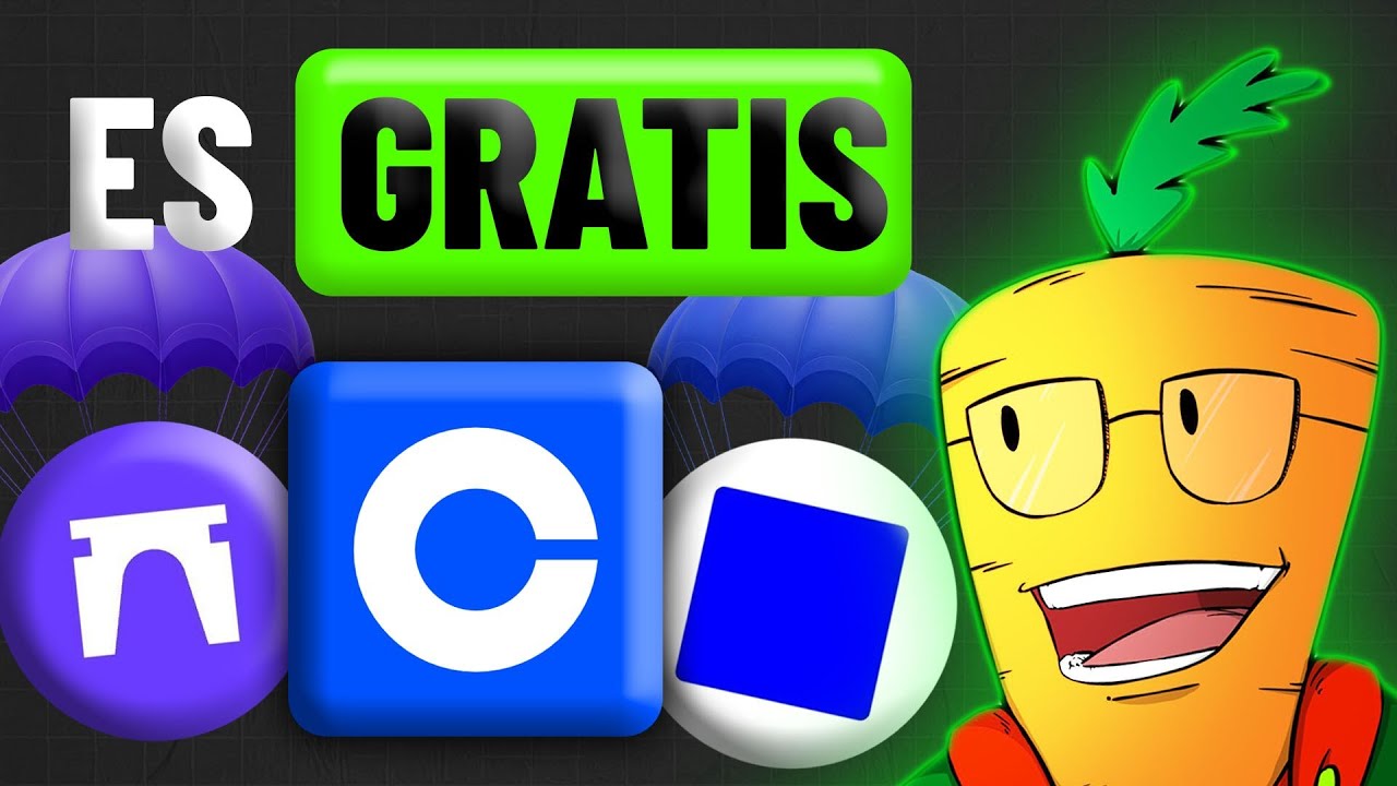 Oportunidad GRATIS para GANAR el AIRDROP de BASE 🚨 | Estrategia de ALTO POTENCIAL