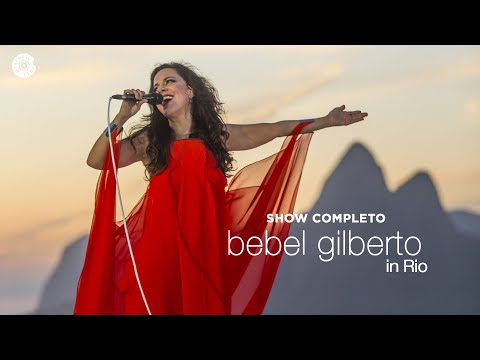 Bebel Gilberto in Rio (Show Completo)