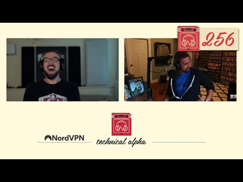 Technical Alpha 256 - Sacred Cheetos