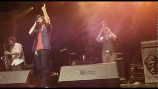 Big D and the Kids Table - Shining On - Live in San Francisco