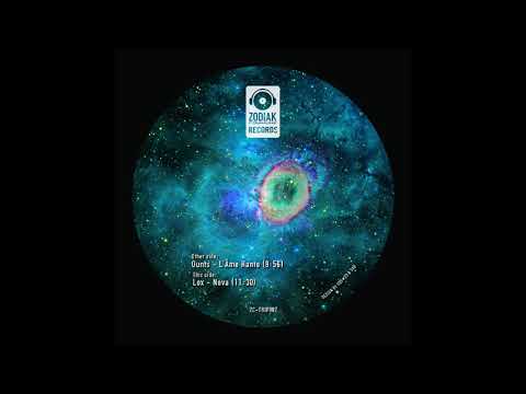 ZC-TRIP002 - Lox - Nova - Mist Of Souls - Zodiak Commune Records