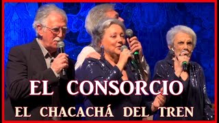 EL CONSORCIO El Chacachá del Tren , Barcelona 2024