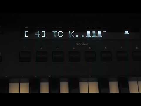 Korg CX-3 v.2 2000´s - Brown Wood imagen 13