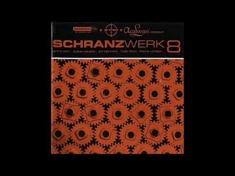 Various - Schranzwerk 8 (2003) CD1 [ZYX 81521-2]