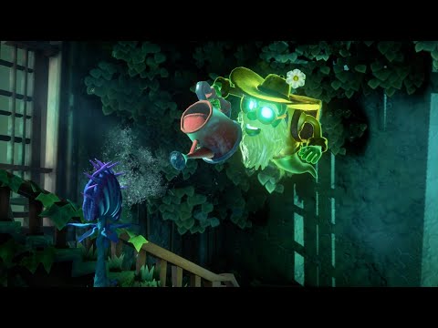 Luigi's Mansion 3 No Damage 100% Walkthrough Part 7